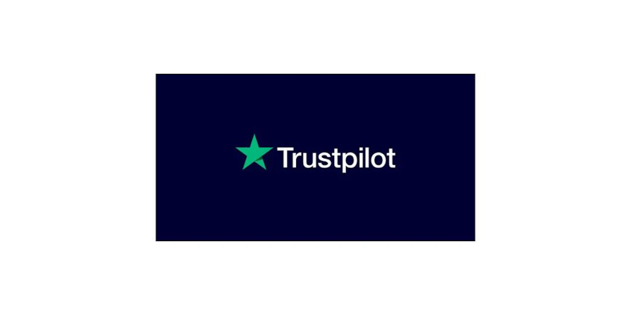 Trustpilot customer review platform logo