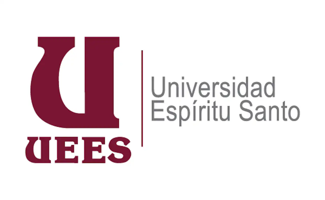 Universidad espiritu Santo Logo