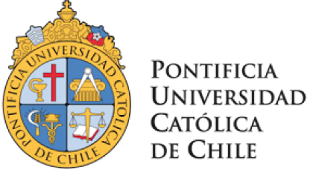 Pontificia Universidad Católica de Chili logo