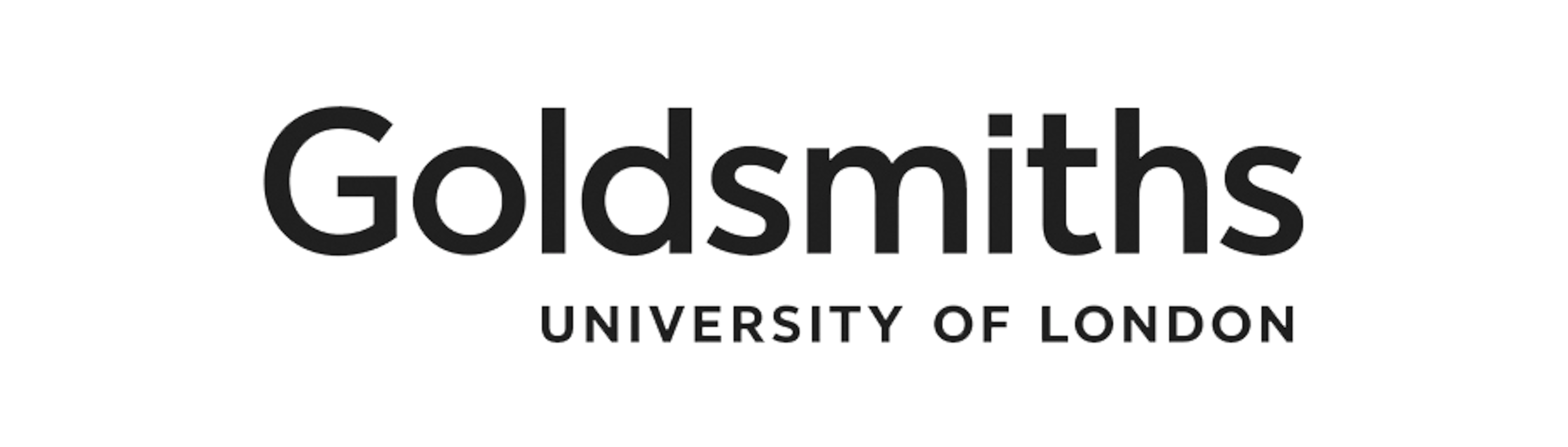 goldsmiths university of london logo