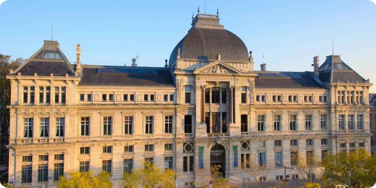 Université Lyon 3