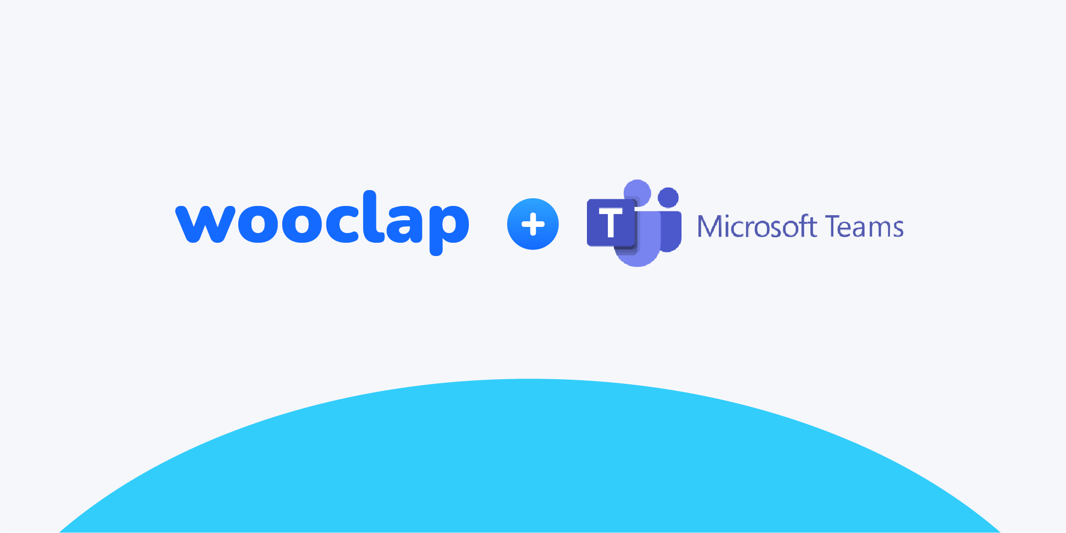 Intégration Wooclap et Microsoft Teams