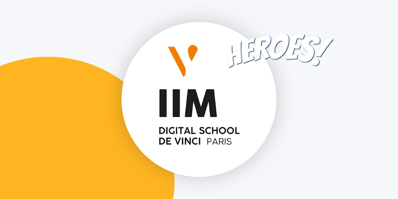 Digital School De Vinci Paris