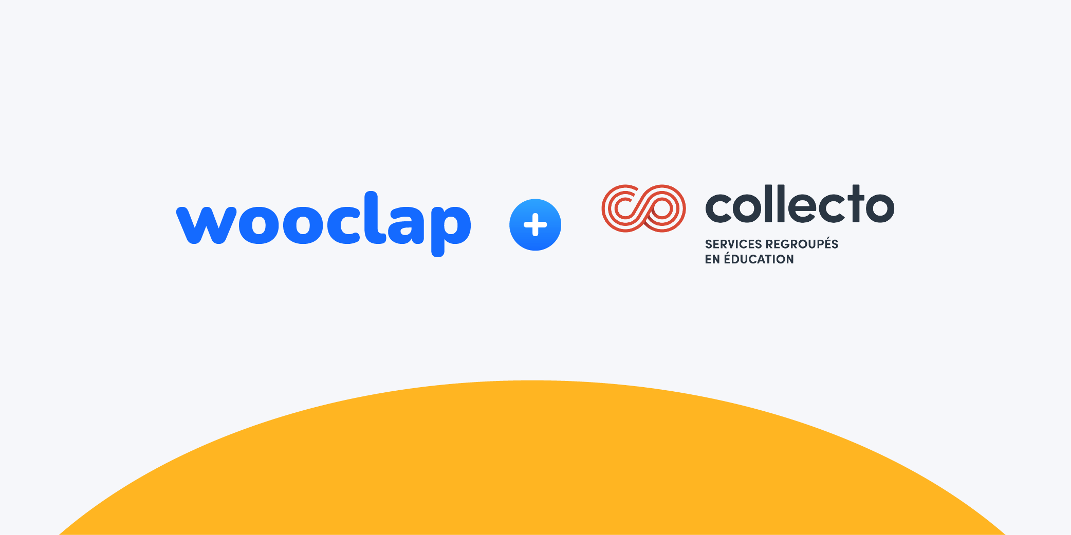 Wooclap x Collecto 
