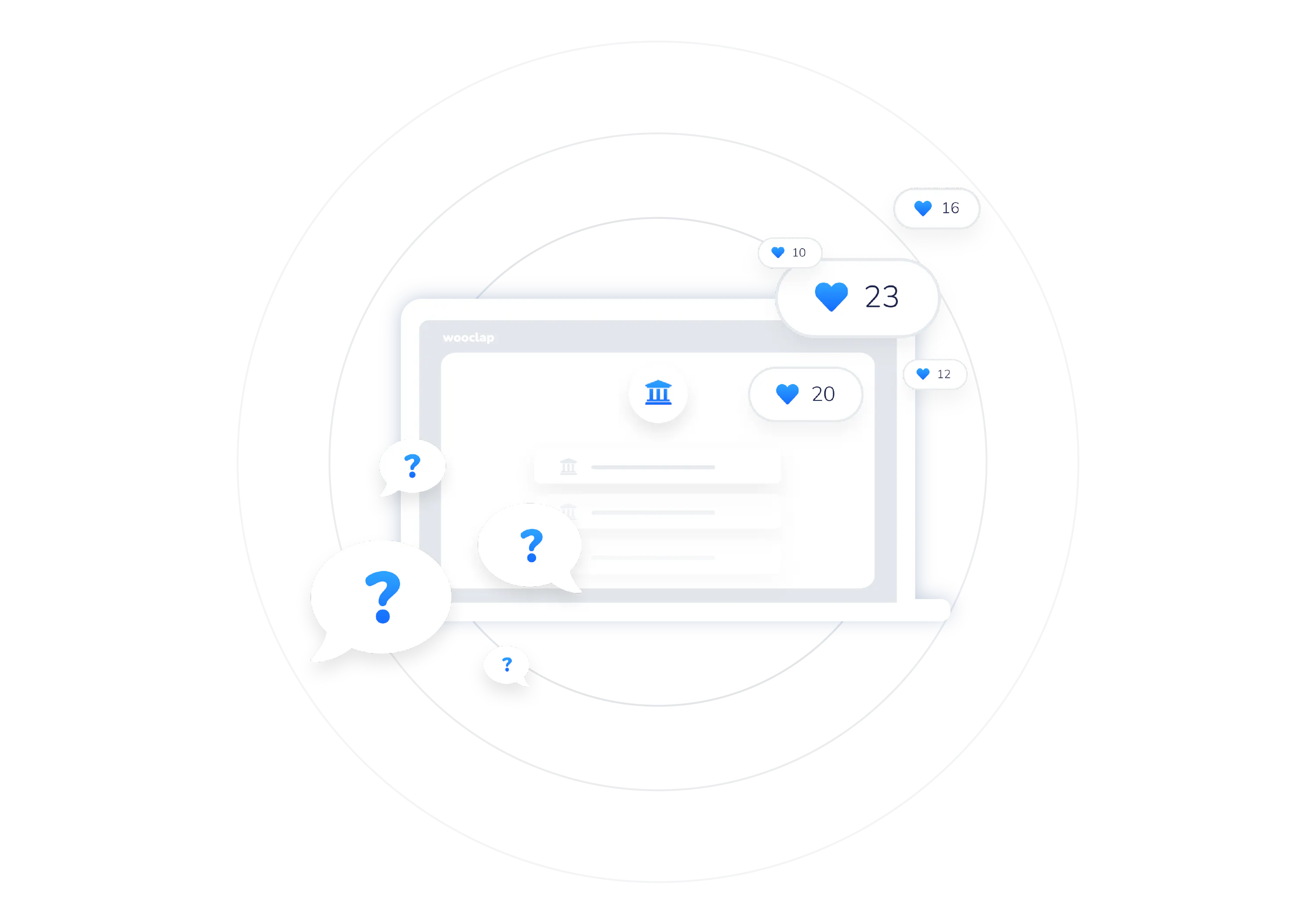 Boostez votre apprentissage en ligne avec Wooclap : actif et interactif