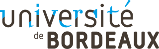 université de bordeaux logo