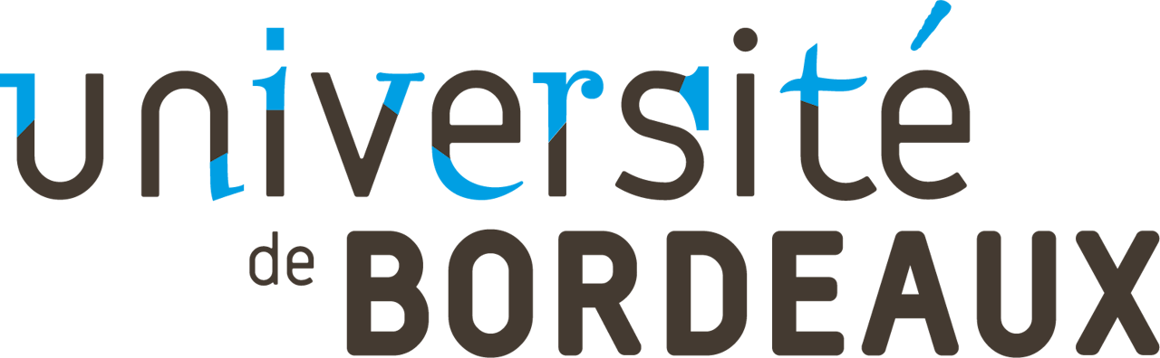 université de bordeaux logo