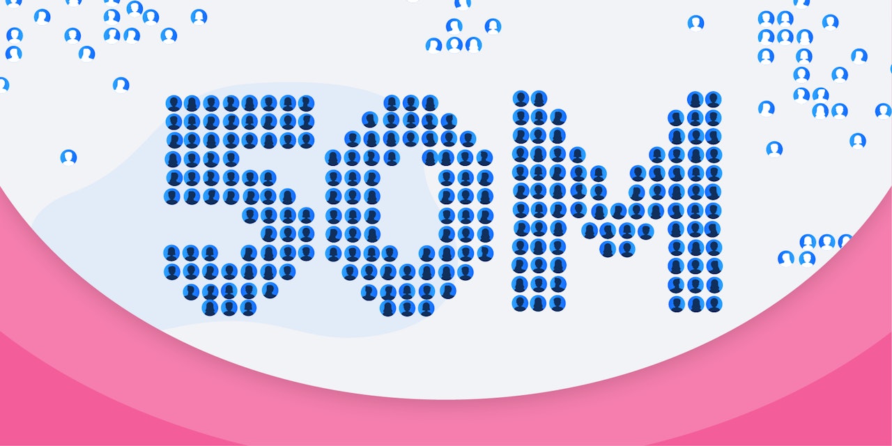 50 millions d'utilisateurs Wooclap