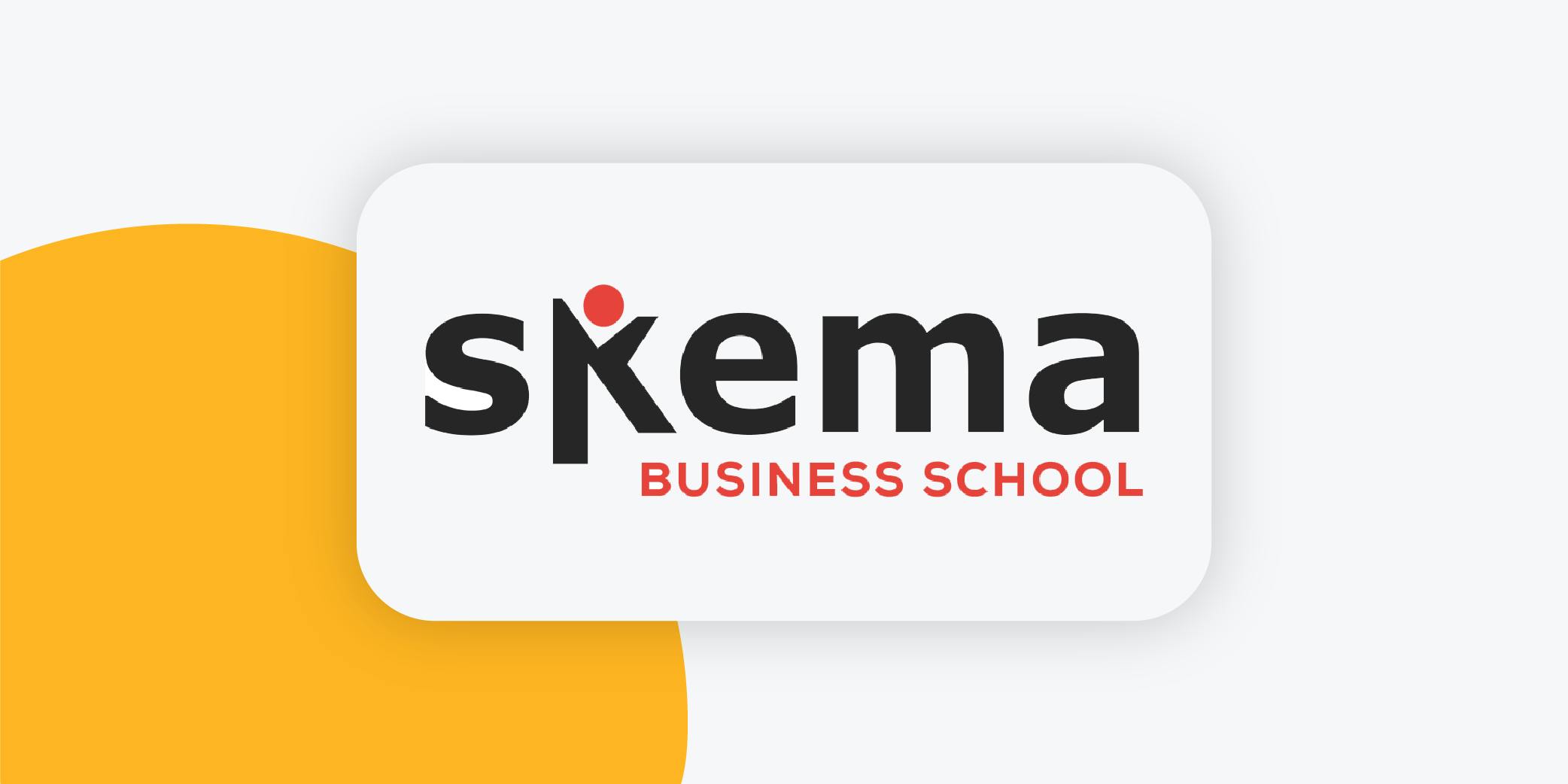 Skema Business School logo