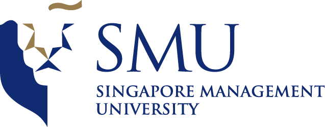 SMU Singapore Management University logo