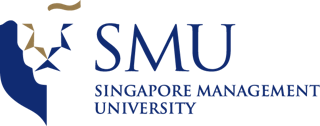 SMU Singapore Management University logo