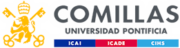 Logo Comillas Universidad Pontificia