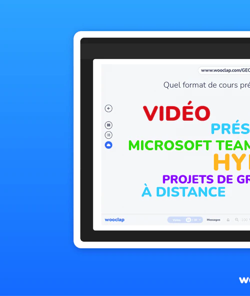intégration Microsoft Teams visuel