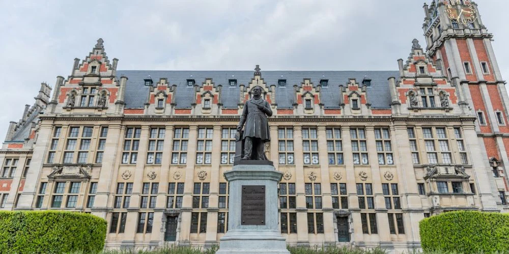 Image of Université Libre de Bruxelles