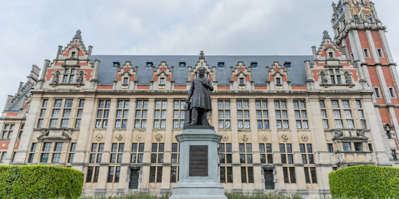 Image of Université Libre de Bruxelles