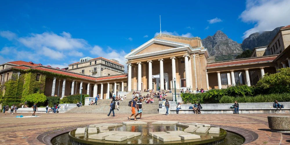 Image of University of Cape Town