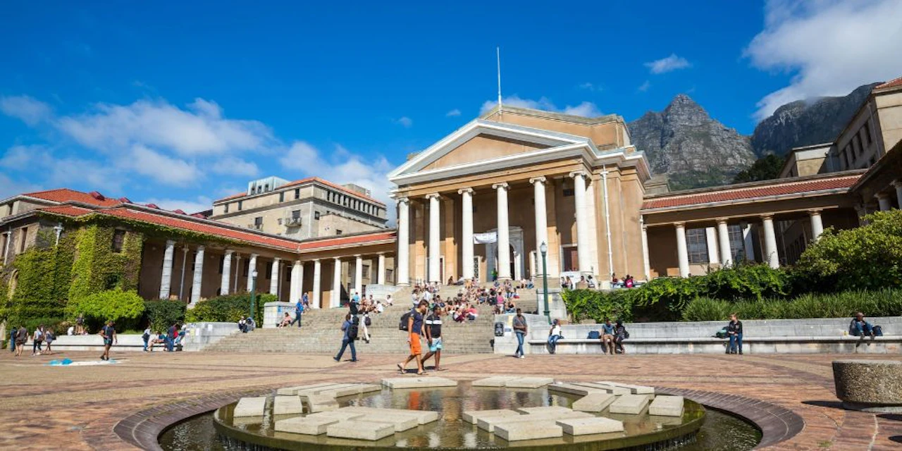 Image of University of Cape Town