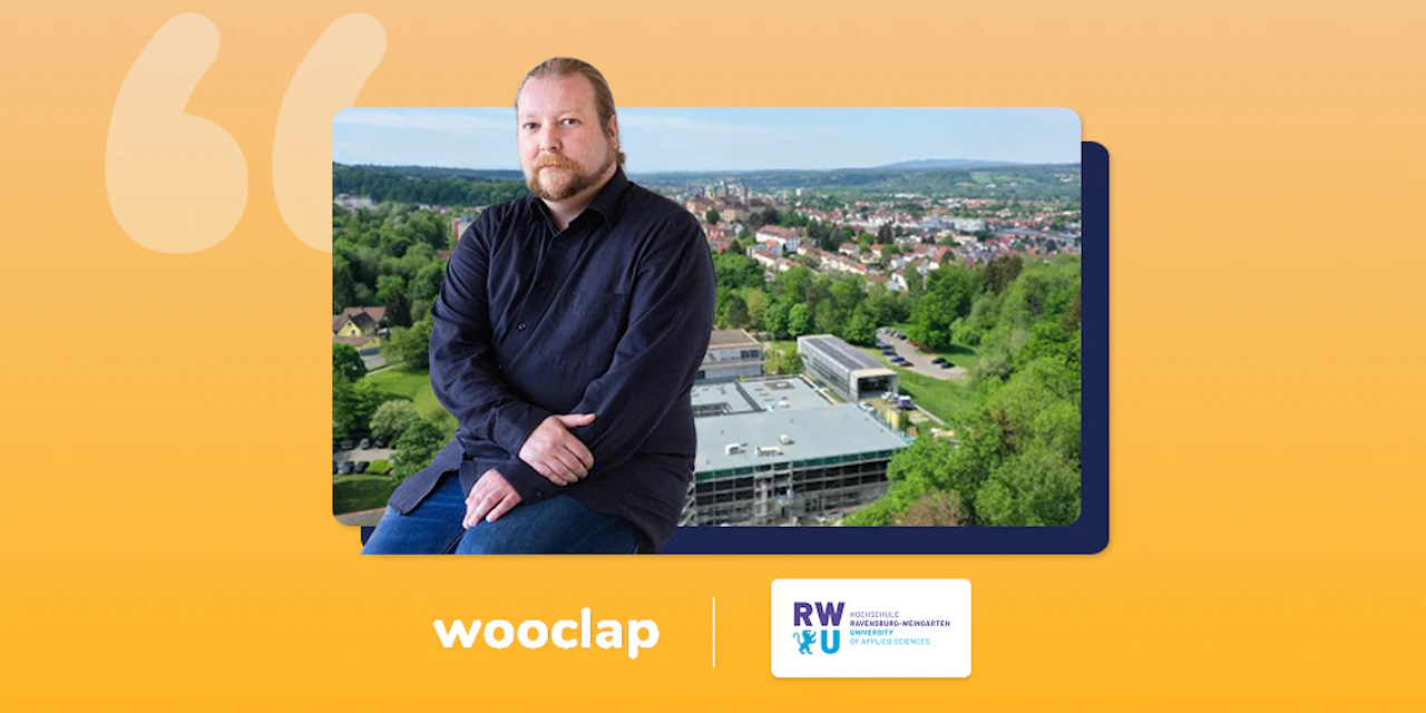 RWU Hochschule Ravensburg-Weingarten University of Applied Sciences