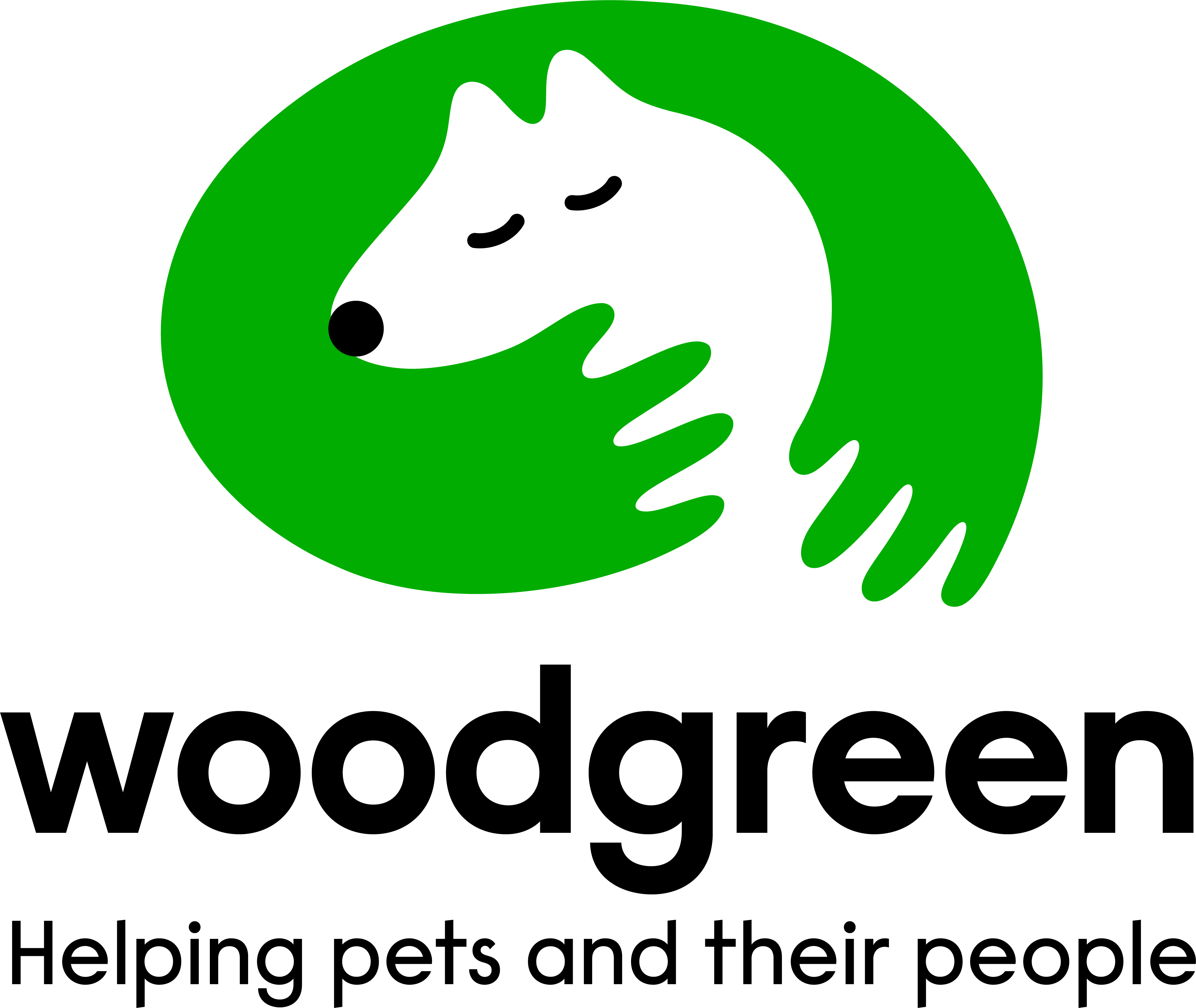 woodgreen logo.