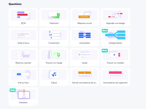 Wooflash Faites réviser efficacement, grâce à des principes de neuroéducation