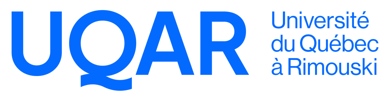Logo of Université du Québec à Rimouski
