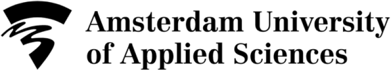 Logo of Amsterdam University of Applied Sciences