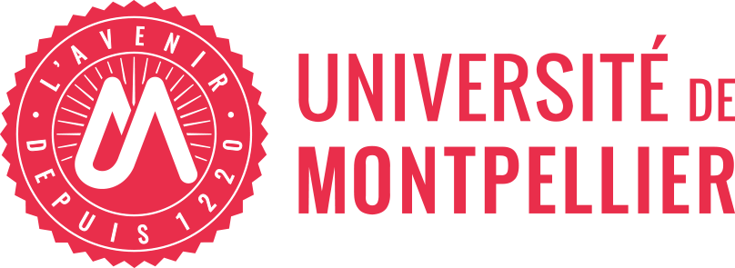Logo de l’Université de Montpellier