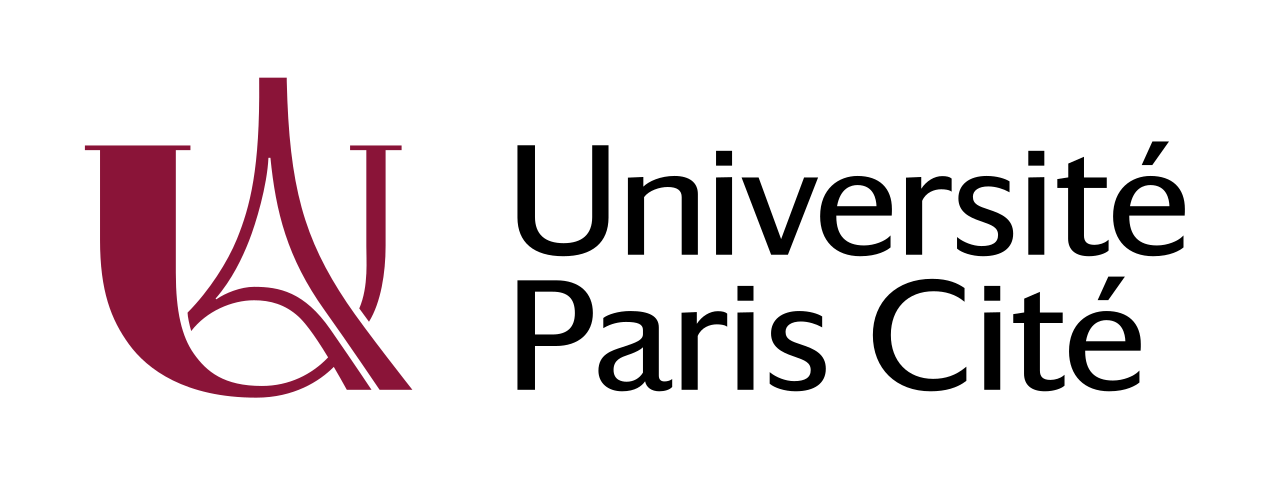 Logo de l’Université Paris Cité