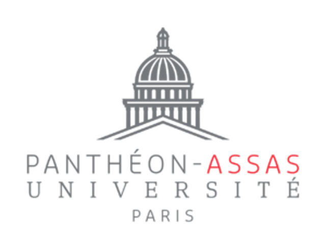 Logo de l’Université Paris-Panthéon-Assas