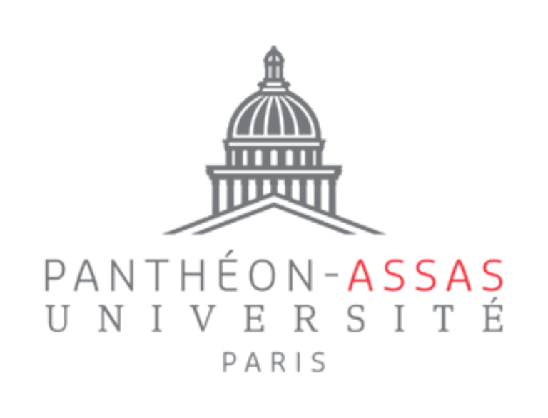Logo de l’Université Paris-Panthéon-Assas