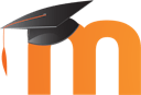Moodle logo
