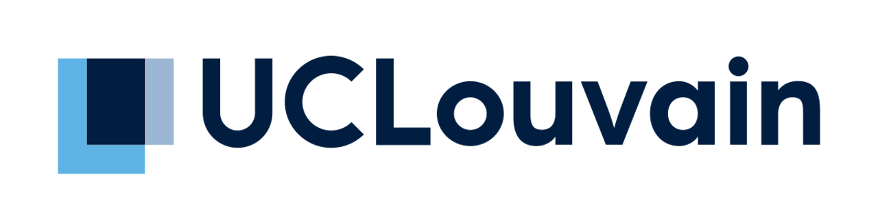 Logo of Université catholique de Louvain