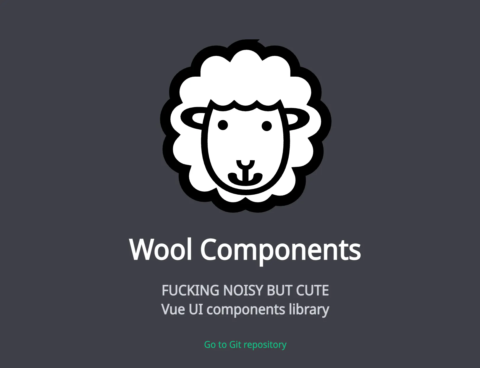wool components