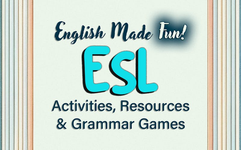ESL Resources Overview