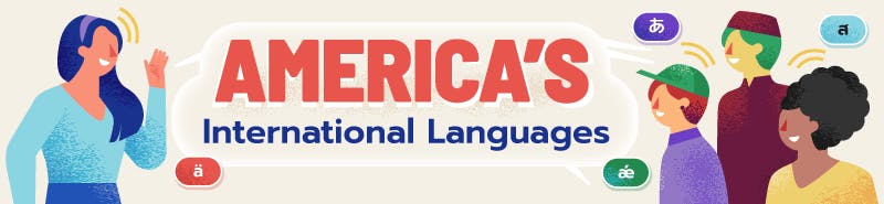 The Most Spoken Languages in American Neighborhoods Header