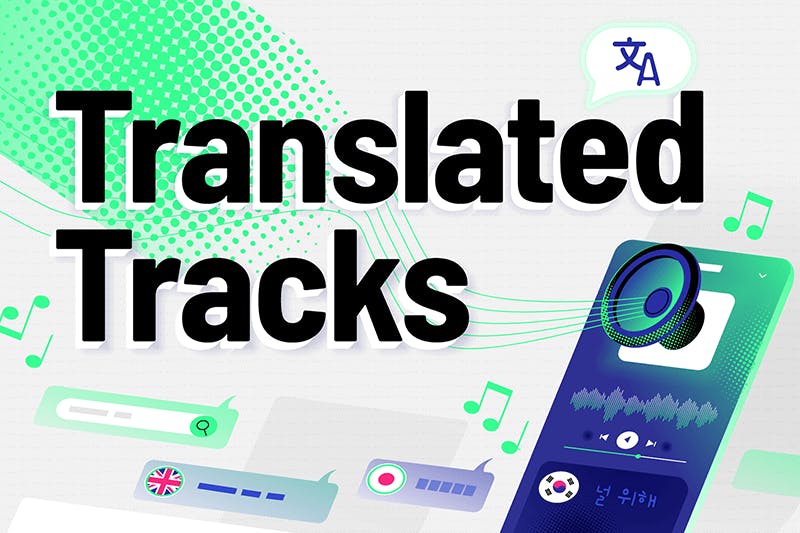 Most Translated Artist and Song Overview
