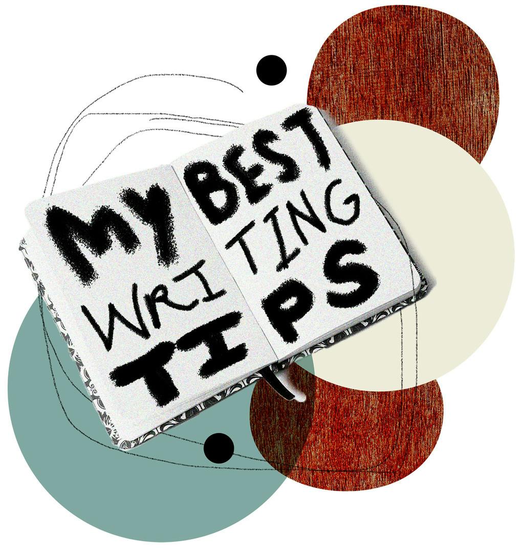 My best writing tips