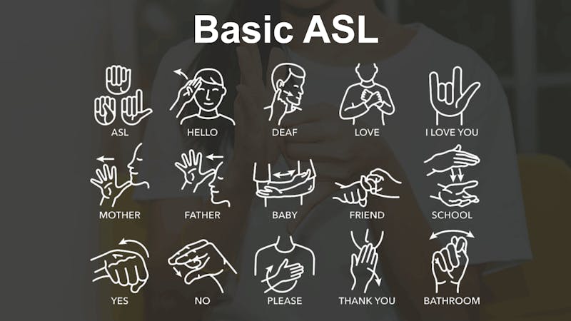 The Birth Of American Sign Language - Word Tips