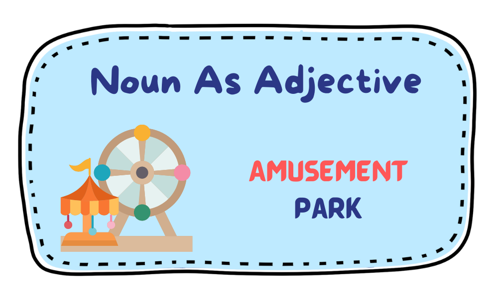 Is Held A Noun Or Adjective