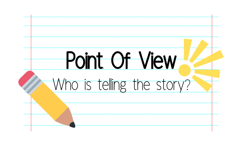 book report point of view