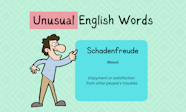 Unusual English Words Rare Words That You Might Not Know Word List 