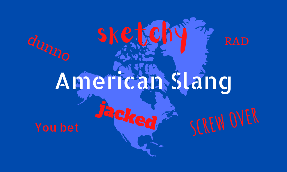 Frequently Used British and American Slang Words and Their