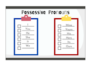 Your Handy Guide To Possessive Pronoun Examples And Uses Grammar