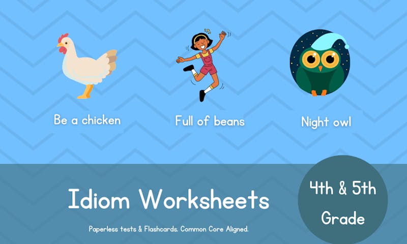 idiom-worksheets-for-4th-5th-graders-grammar