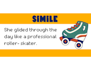Simile Examples What Are Similes Figures Of Speech Grammar
