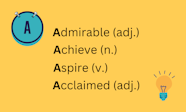 Positively Awesome Words That Start With A Grammar