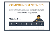 Compound Sentences And Examples For Grades 3 5 Grammar