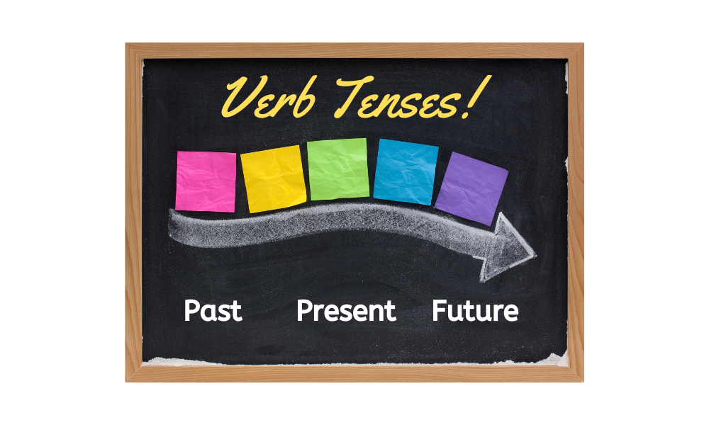 12 Tenses, Forms and Example Sentences
