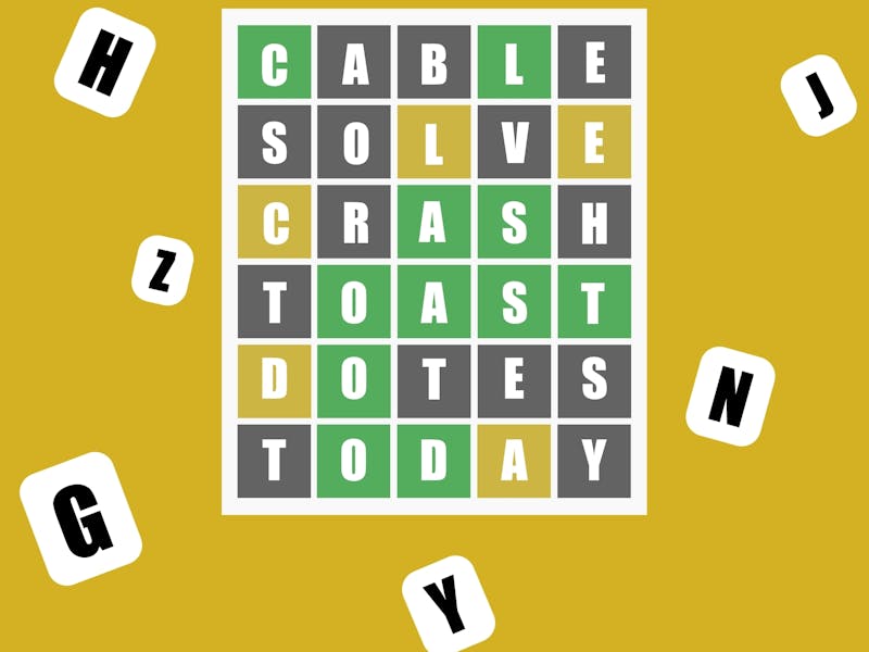 Wordle 736: Hints, Clues And Answer For Word Of The Day (June 25