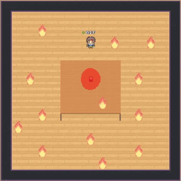 Room API